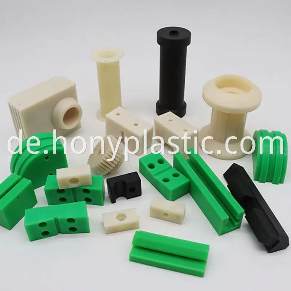 Nylon Processing Parts4